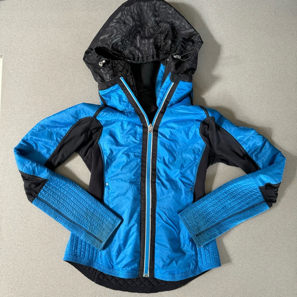 Lululemon Run Bundle Up Jacket - Picture 1 of 14